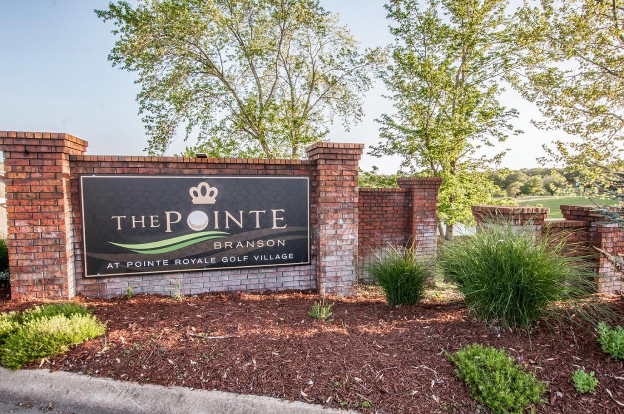 1Br Walk-In Condo At Pointe Royal - 2 Pools - Free Attraction Tickets Included -Pr42-16 Branson Exterior foto